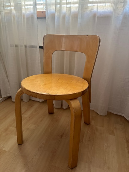 Lasten Artek tuoli