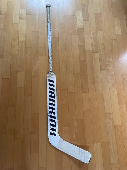 Warrior RCR1 jääkiekkomaalivahdin left maila
