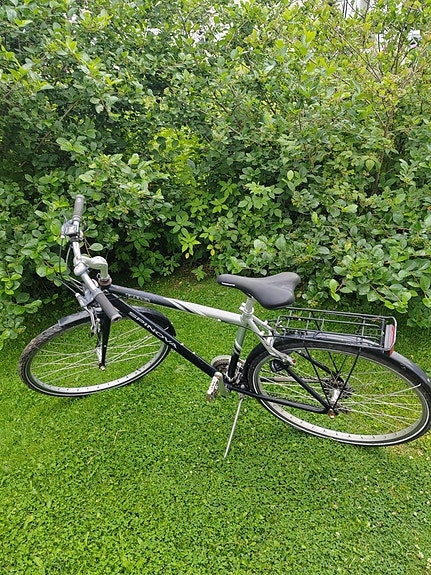 Miesten polkupyörä 28"