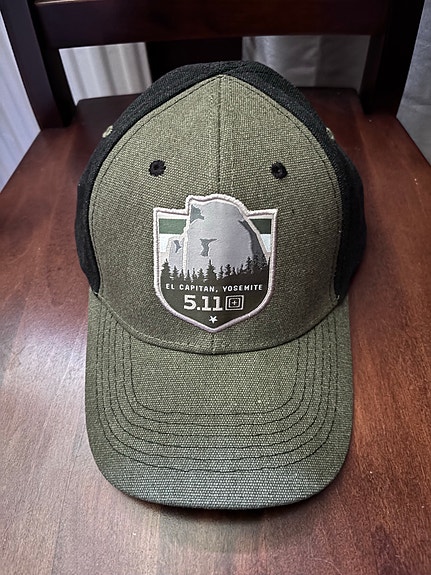 511 Tactical lippalakki