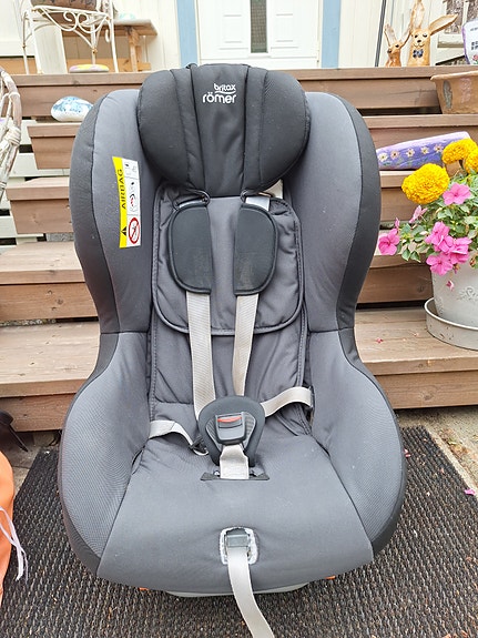 Britax Römer turvaistuin