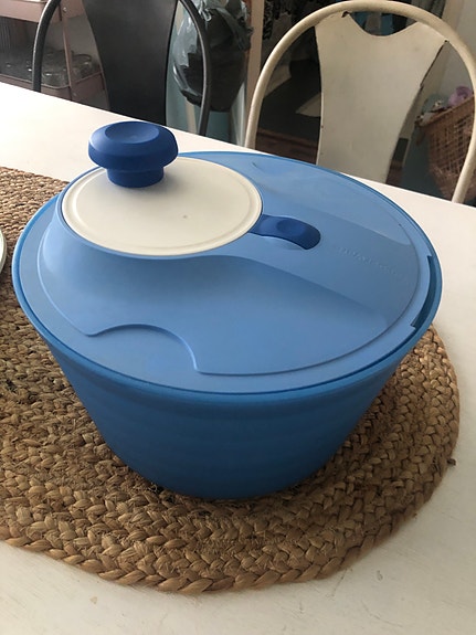 Tupperware salaattilinko