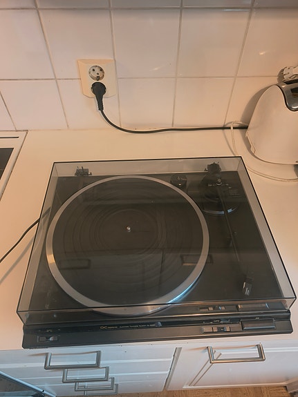 Technics SL-BD 20