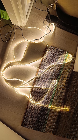 LED-valonauha 5m