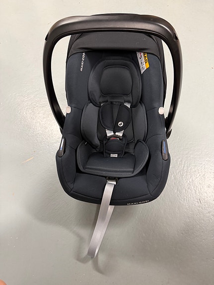 Maxi-Cosi CabrioFix i-Size turvakaukalo
