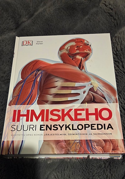 Ihmiskeho, opas koko kehon toimintoihin