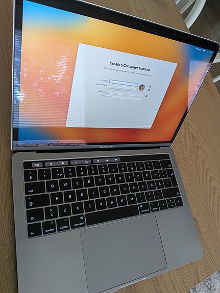MacBook Pro 2017