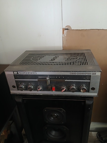 Dynacord Echocord Mini