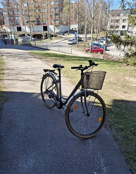 Pyörä 28