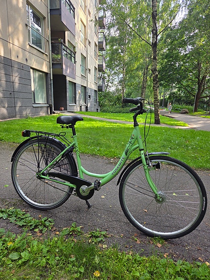 Pyörä polkupyörä YOSEMITE 28T