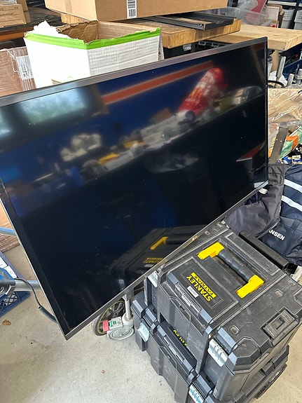 LG 40LF632V 40" Full HD LED-televisio