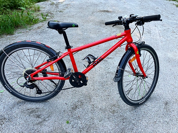 Frog 62 24” lasten polkupyörä