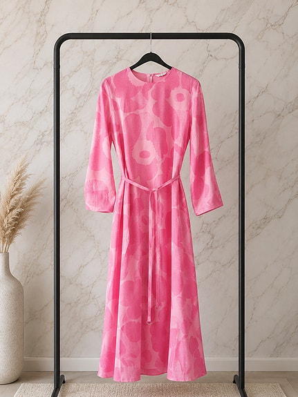 Marimekko Maksimekko Unikko Uusi Koko 38