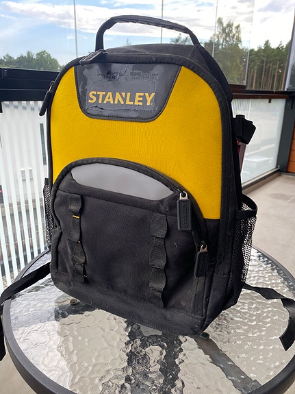 Stanley työkalureppu
