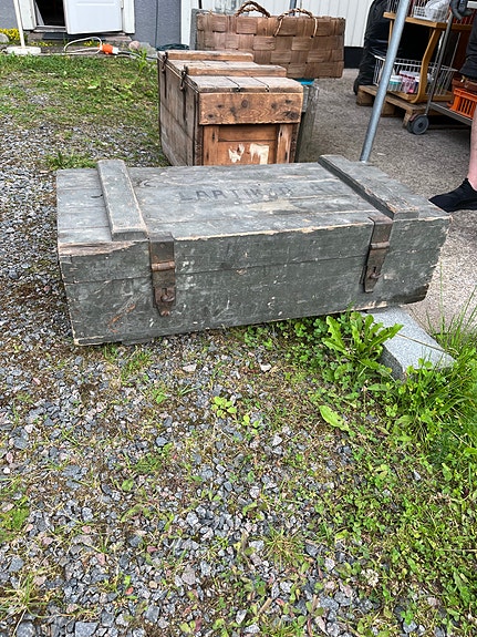 Kuljetuslaatikko