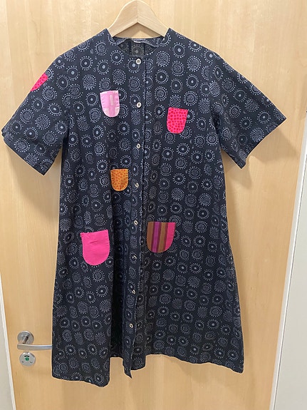 Marimekko Iloinen takki koko 160 cm
