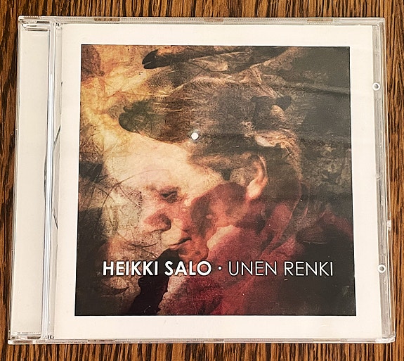CD Heikki Salo - Unen renki