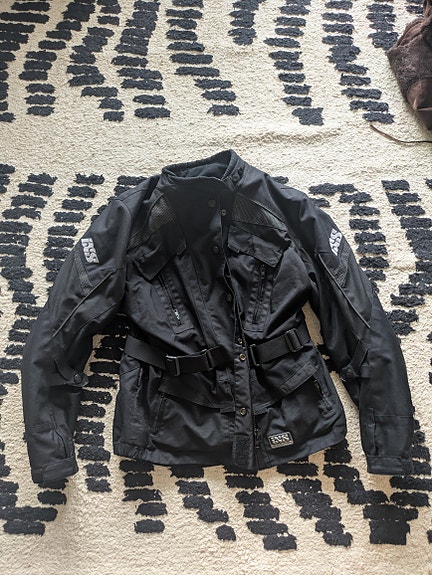 IXS ajotakki koko XL