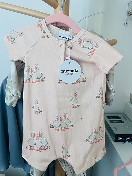 Metsola body
