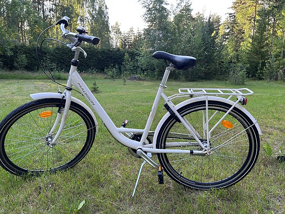 Hyväkuntoinen lapsen pyörä