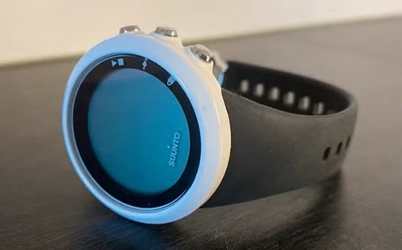 Suunto M1 sykemittari musta/valkoinen