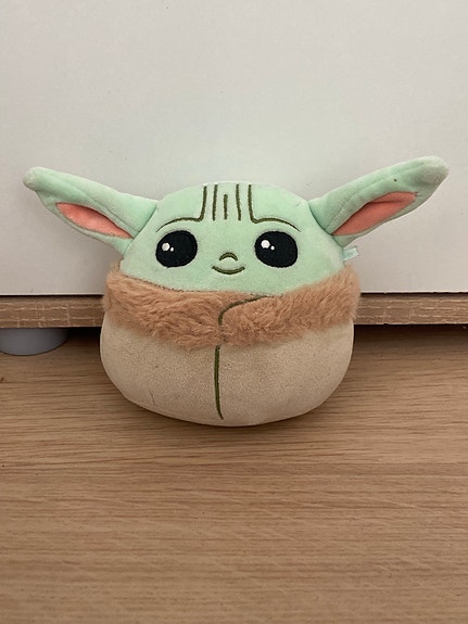 Star Wars Baby Yoda pehmolelu
