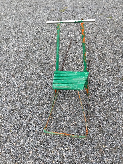 Potkukelkka