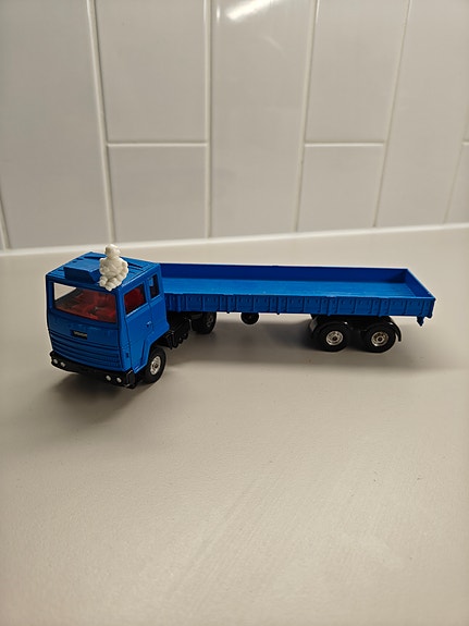 Corgi Major Ford Truck