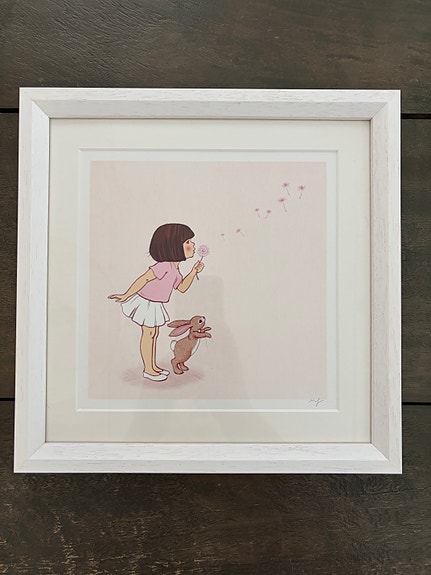 Belle & Boo taulu