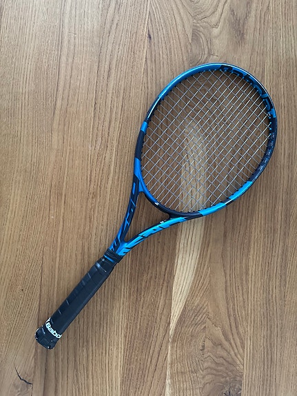 Babolat Pure Drive tennismaila grippi 4