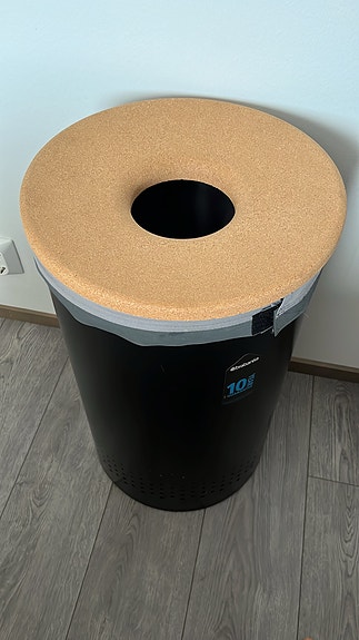 Brabantia pyykkikori 60l