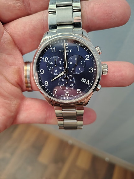 TISSOT XL CHRONO