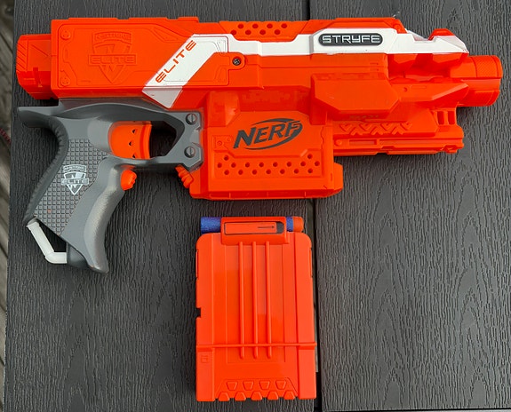 Nerf N-Strike Elite Stryfe