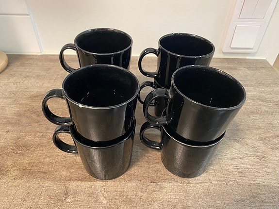 Iittala Teema mukit