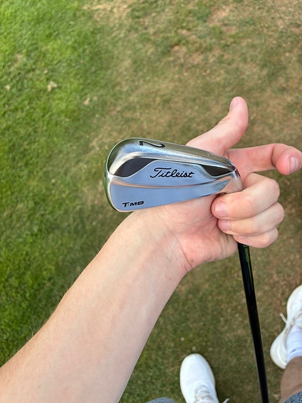 Titleist T-mb rauta 2