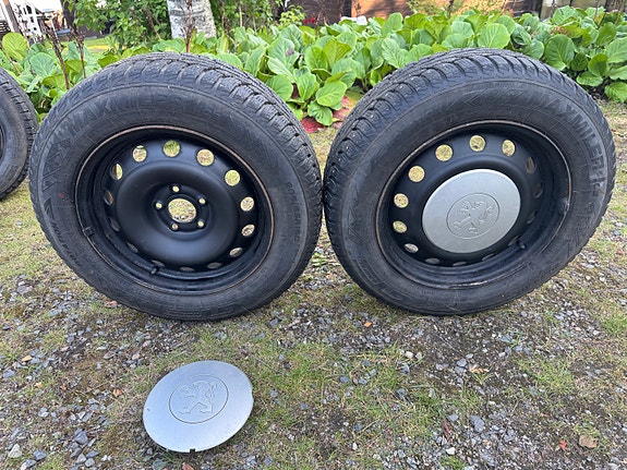 Peugeot Expert 16” talvirenkaat