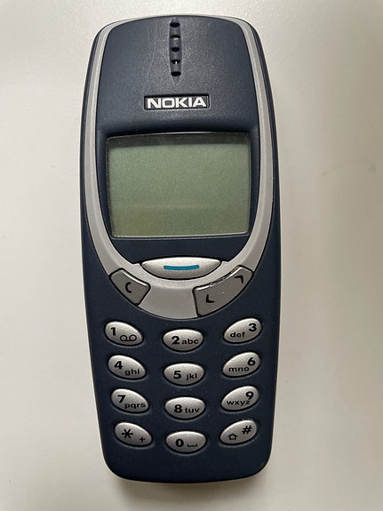 Nokia 3310