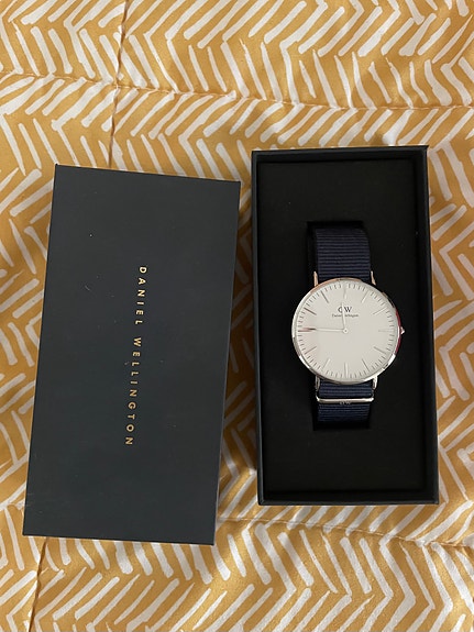 Daniel Wellington rannekello