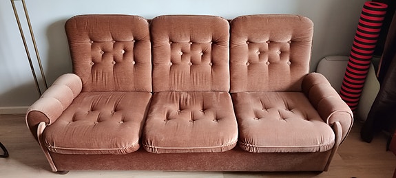 Retro sofa / Retro sohva
