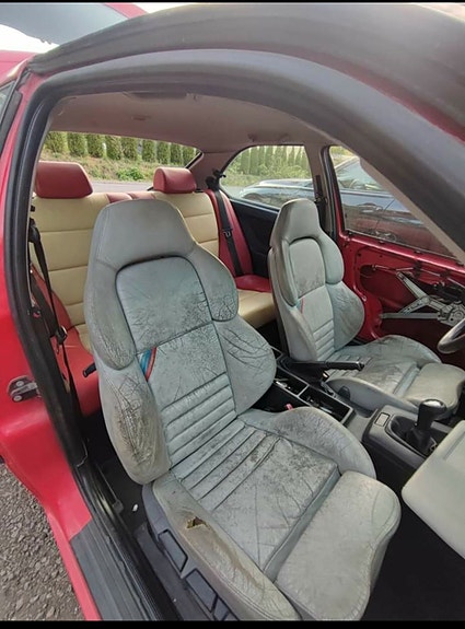 e36 coupe penkit