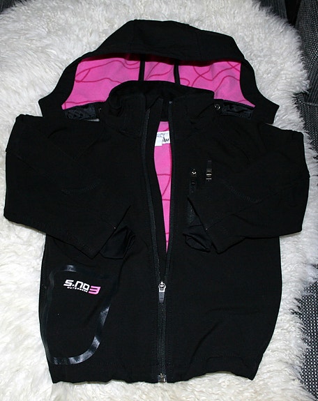 H&M softshell takki
