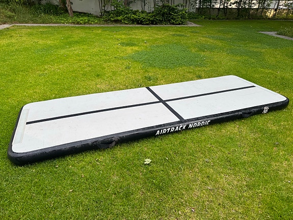 AirTrack Nordic Home 3 m - ilmarata + kantolaukku