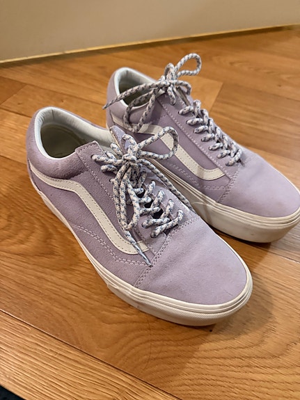 Vans naisten tennarit/kengät