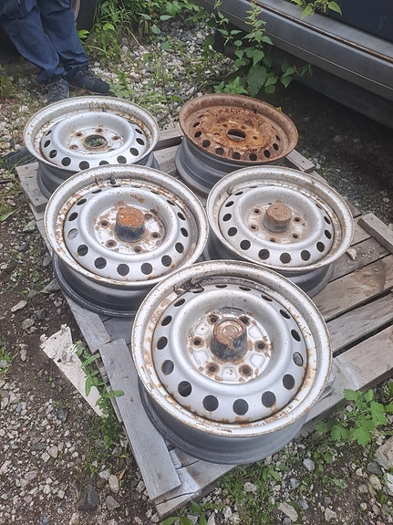 Takaveto Hiacen peltivanteet