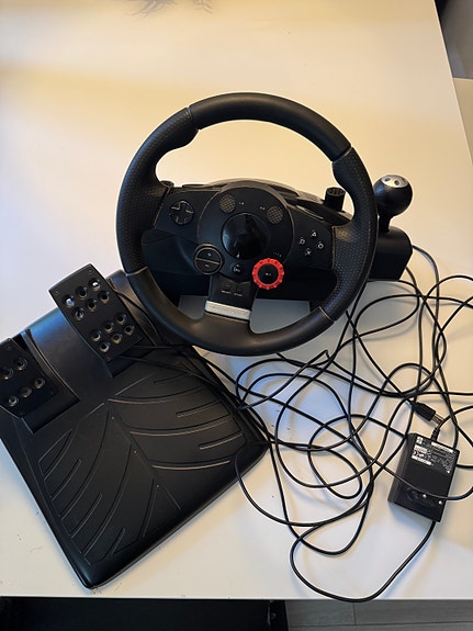 Logitech Driving Force GT