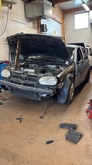 Puretaan Volkswagen Golf GTI