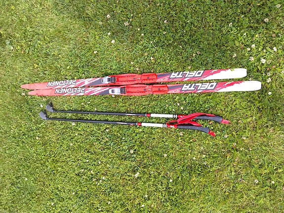 Sukset+sauvat (Peltonen)