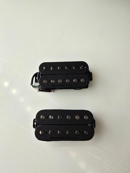 MYYDÄÄN Seymour Duncan Pegasus/Sentinent setti