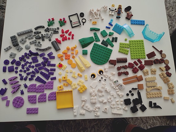 Legoja