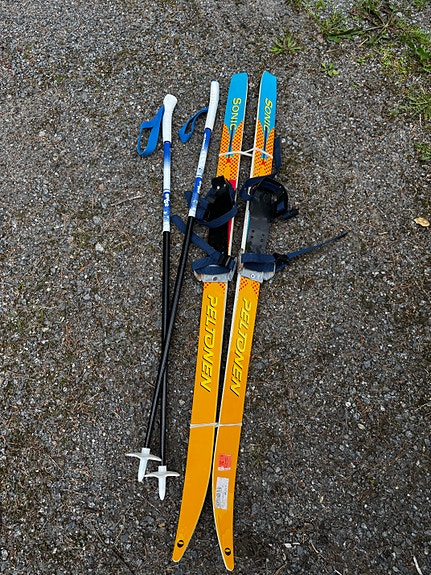Lasten sukset